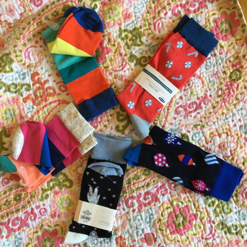 😜Crazy Socks! 🧦